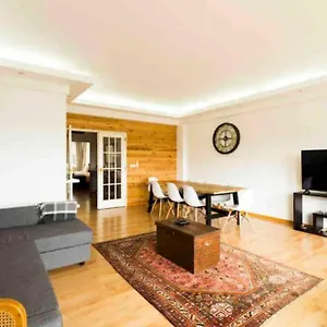  Apartamento Olá Lisbon- Belem Iv With Terrace&panoramic View Portugal
