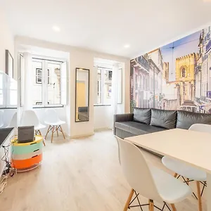  Apartamento Guestready - Cozy And Homelike In The Heart Of Portugal